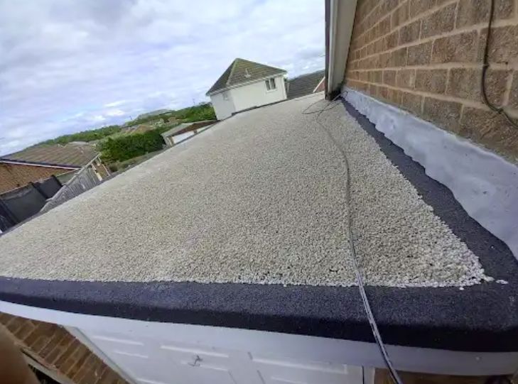 Recent HKB Roofing work