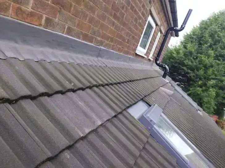 Recent HKB Roofing work