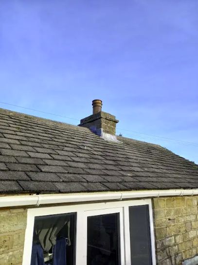 Recent HKB Roofing work