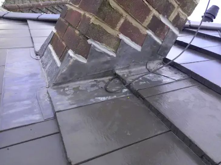 Recent HKB Roofing work