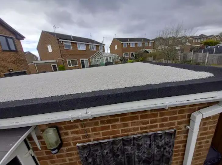 Recent HKB Roofing work
