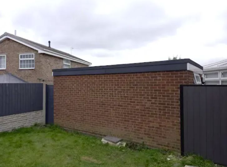 Recent HKB Roofing work