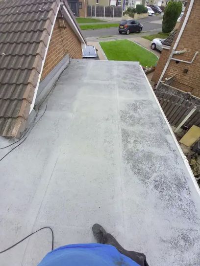 Recent HKB Roofing work